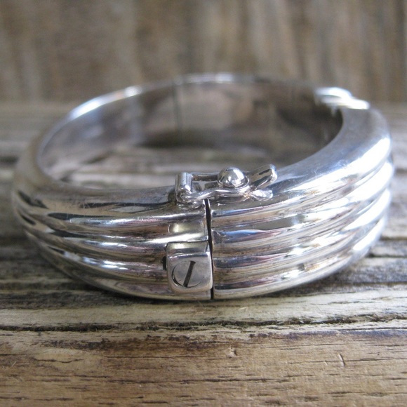 Vintage “Bayanihan” BRACELET & RING SET… very rare set!! - Picture 8 of 9